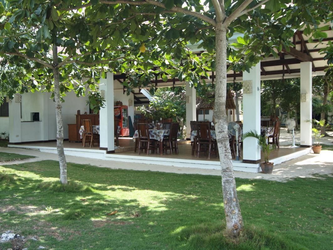 Talima Beach Villas & Dive Resort Себу Экстерьер фото